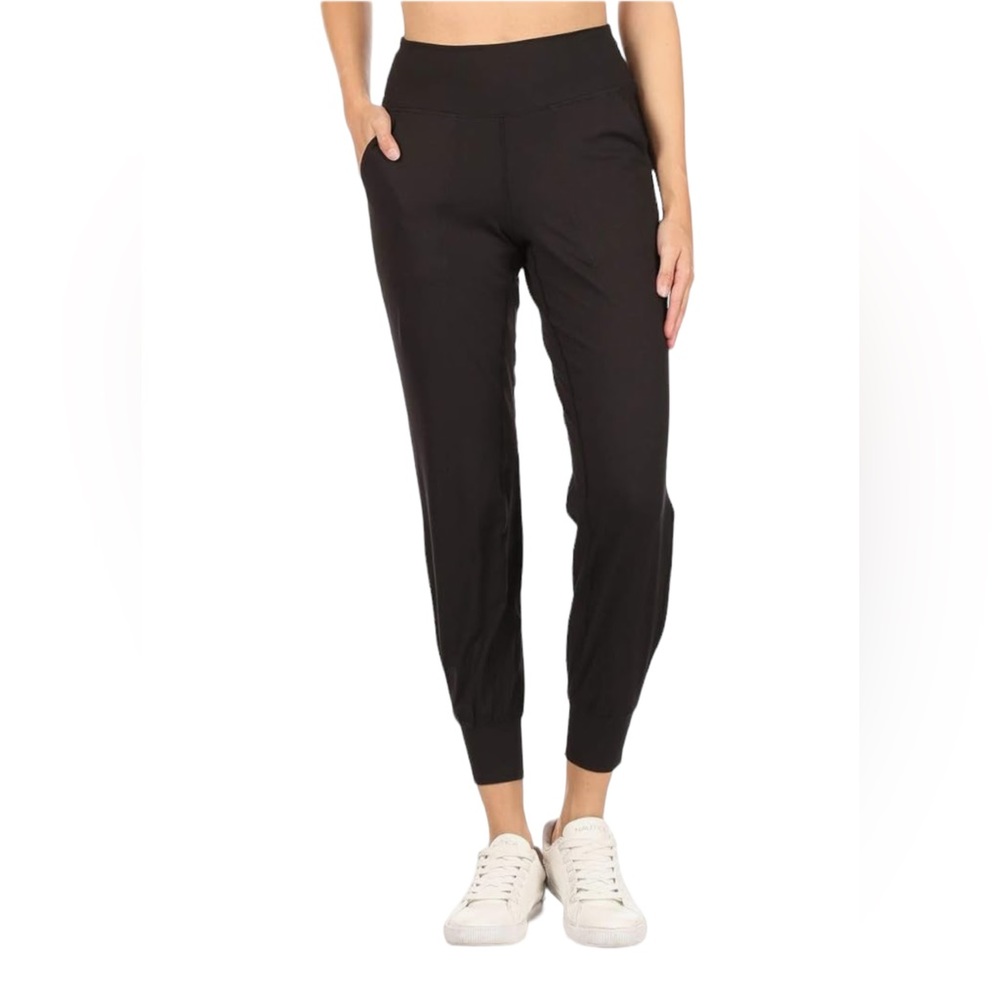 Leggings Depot ActiveFlex Slim-fit Jogger Pants with Pockets Athletic 1X